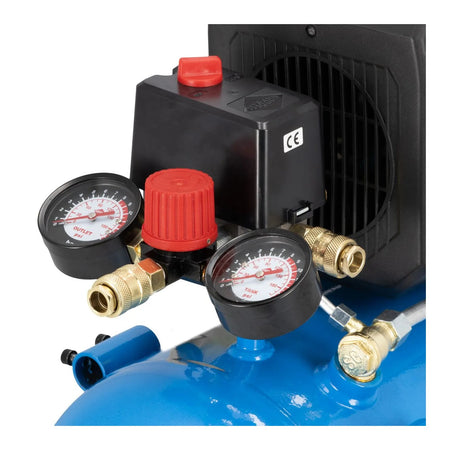 Airpress Compressor HL 260-25 8 bar 2 pk/1.5 kW 206 l/min 24 l