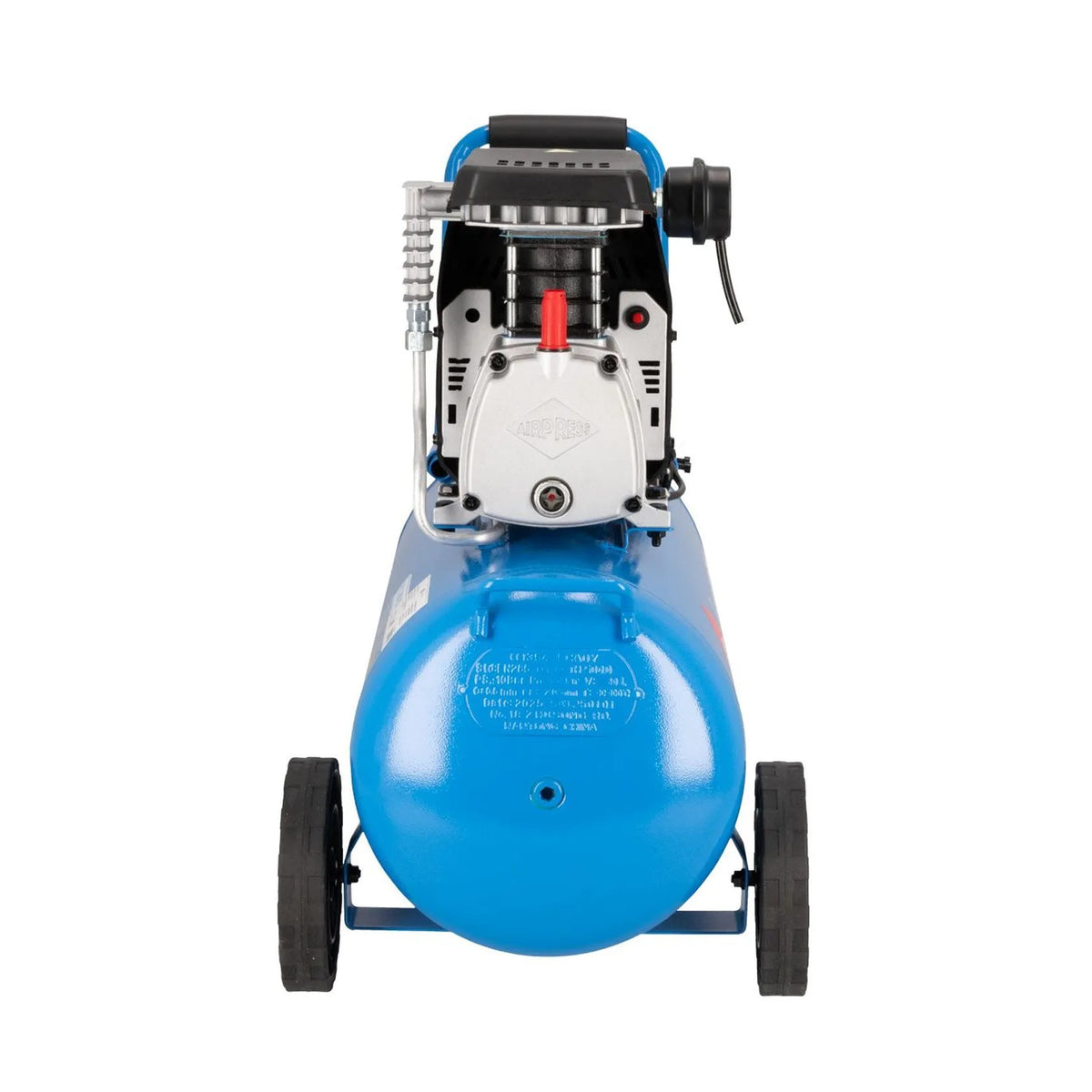 Airpress Compressor HL 260-50 8 bar 2 pk/1.5 kW 206 l/min 50 l