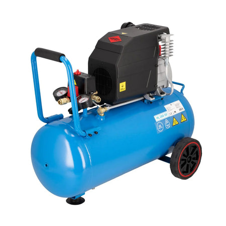 Airpress Compressor HL 260-50 8 bar 2 pk/1.5 kW 206 l/min 50 l
