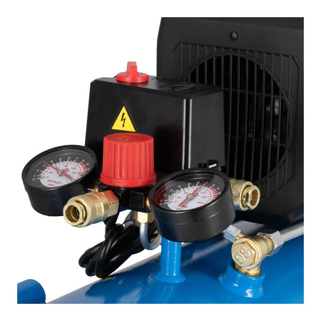 Airpress Compressor HL 260-50 8 bar 2 pk/1.5 kW 206 l/min 50 l