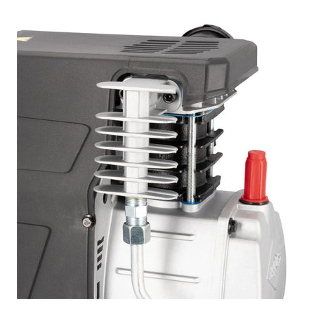 Airpress Compressor HL 260-50 8 bar 2 pk/1.5 kW 206 l/min 50 l
