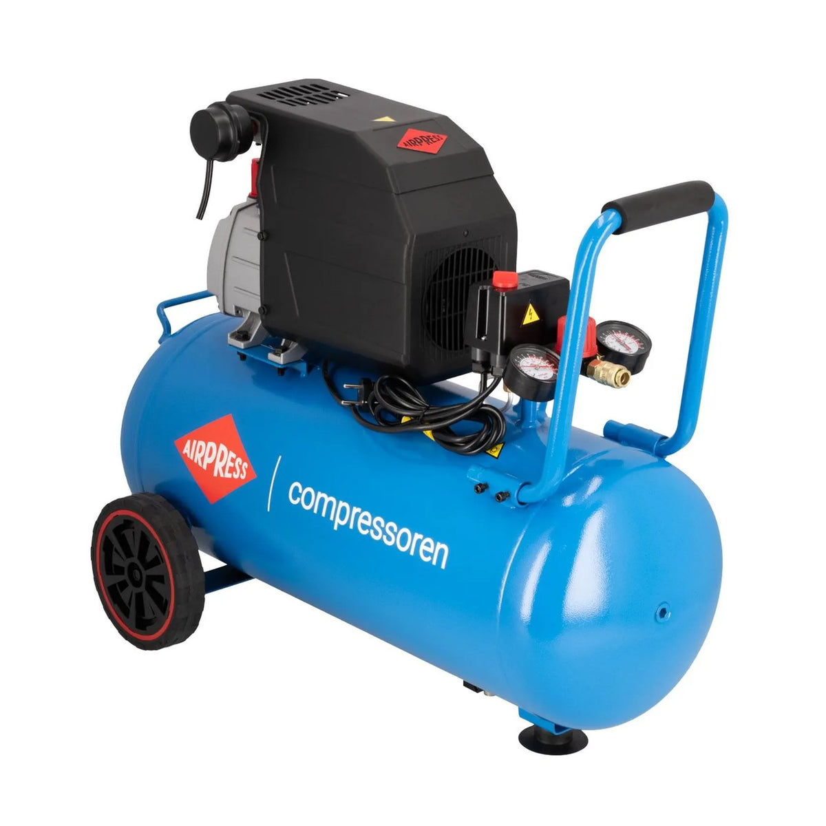 Airpress Compressor HL 260-50 8 bar 2 pk/1.5 kW 206 l/min 50 l