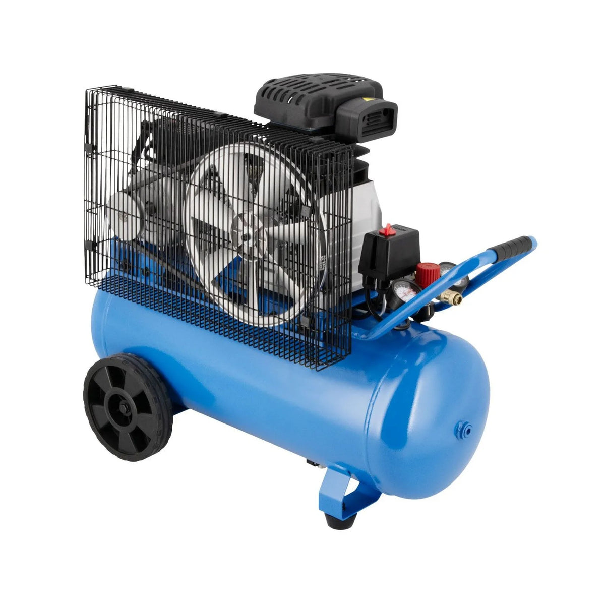 Airpress Compressor HL 340-50 10 bar 3.0 PK/2.2 kW 210 l/min 50 l