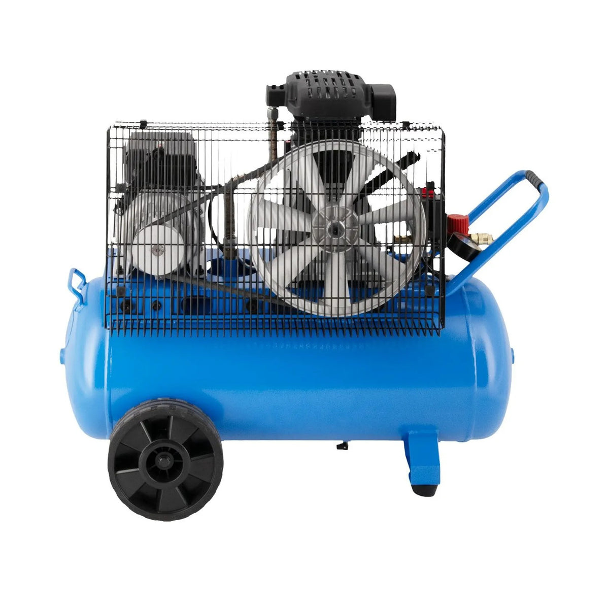 Airpress Compressor HL 340-50 10 bar 3.0 PK/2.2 kW 210 l/min 50 l