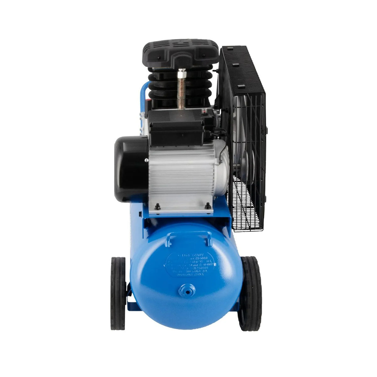 Airpress Compressor HL 340-50 10 bar 3.0 PK/2.2 kW 210 l/min 50 l