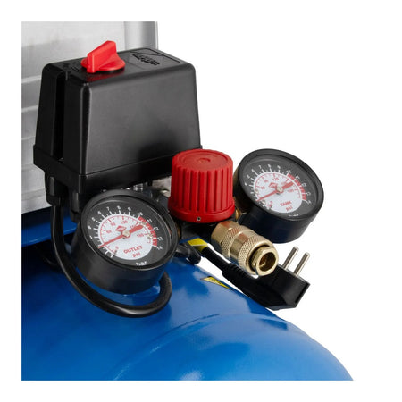 Airpress Compressor HL 340-50 10 bar 3.0 PK/2.2 kW 210 l/min 50 l