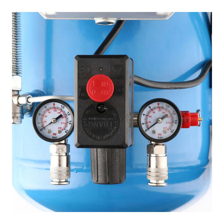 Airpress Compressor HL 425-50 met accessoires 8 bar 3 pk/2.2 kW 280 l/min 50 l