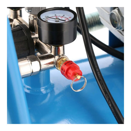 Airpress Compressor HL 425-50 met accessoires 8 bar 3 pk/2.2 kW 280 l/min 50 l