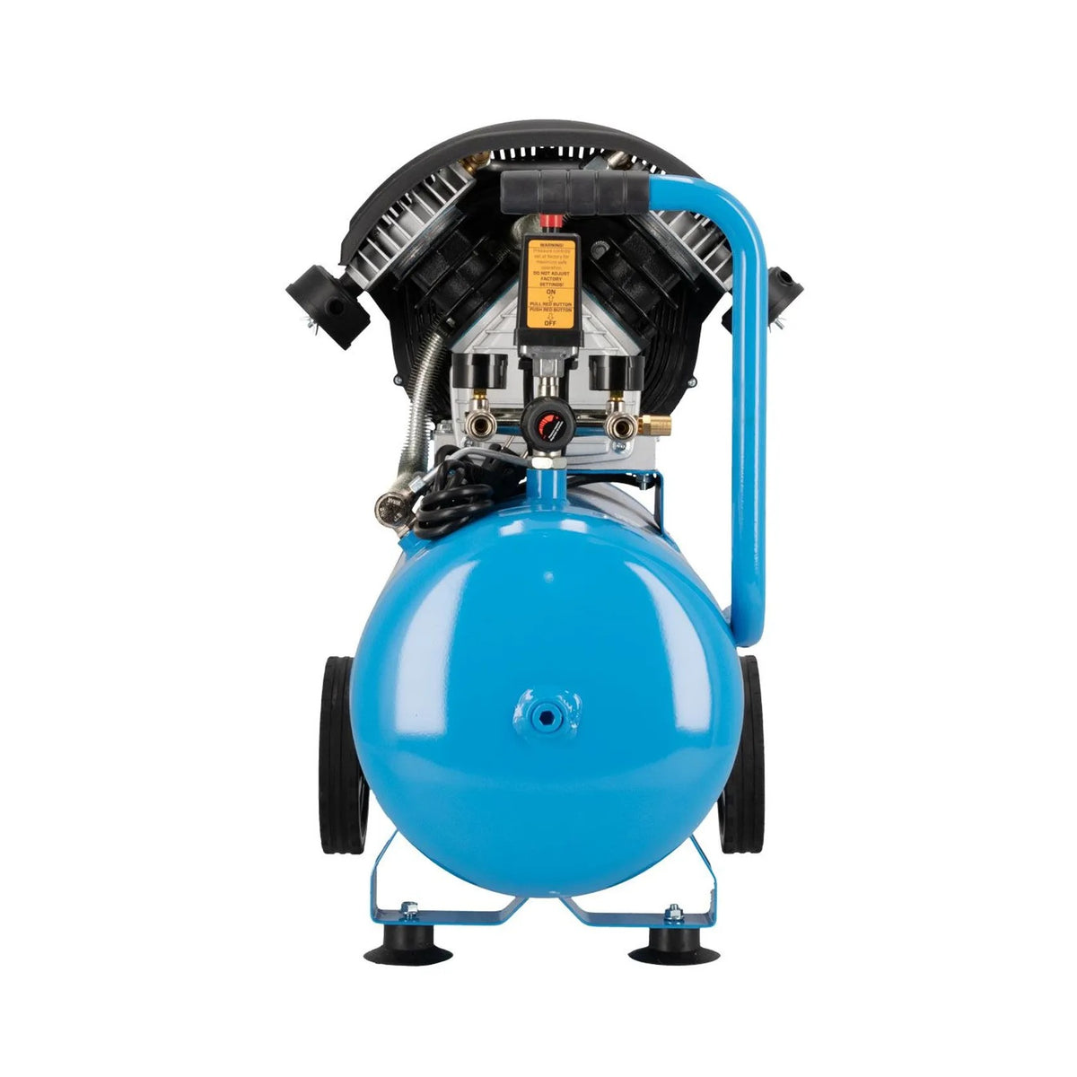 Airpress Compressor HL 425-50 met accessoires 8 bar 3 pk/2.2 kW 280 l/min 50 l