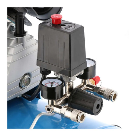 Airpress Compressor HL 425-50 met accessoires 8 bar 3 pk/2.2 kW 280 l/min 50 l