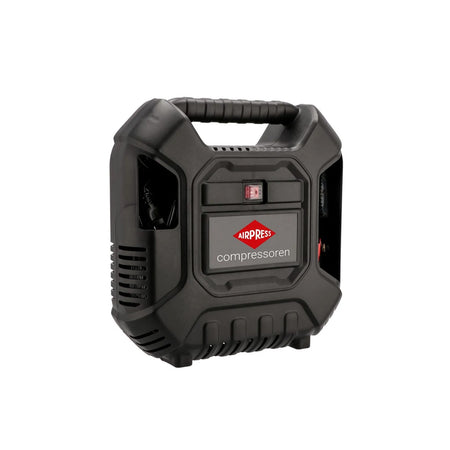 Airpress Olievrije compressor HLO 180 met accessoires 8 bar 150 l/min