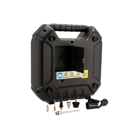 Airpress Olievrije compressor HLO 180 met accessoires 8 bar 150 l/min