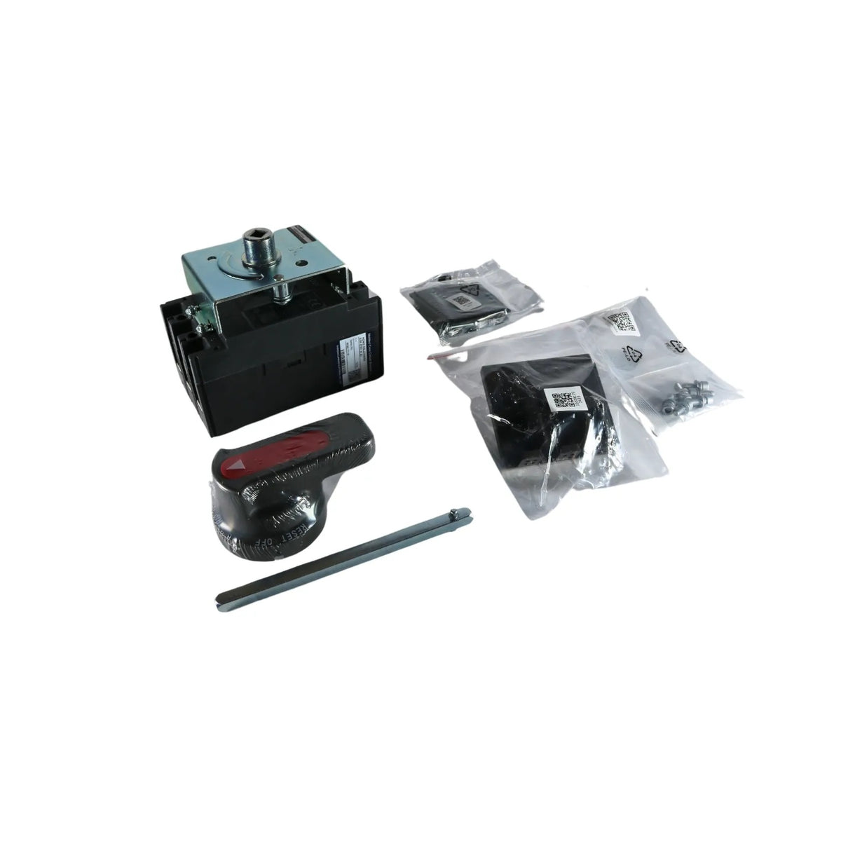 Airpress Olievrije compressor HLO 180 met accessoires 8 bar 150 l/min
