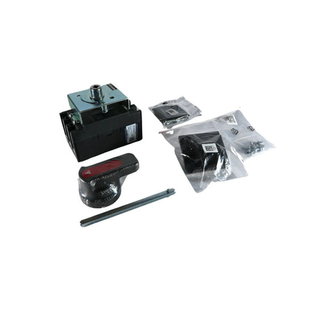 Airpress Olievrije compressor HLO 180 met accessoires 8 bar 150 l/min