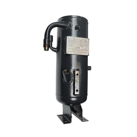 Airpress Olievrije compressor HLO 180 met accessoires 8 bar 150 l/min