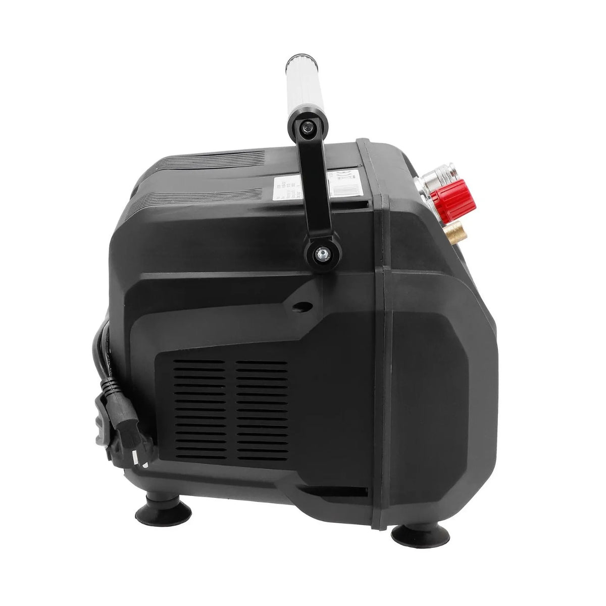 Airpress Olievrije compressor H 215-6 8 bar 1.5 pk/1.1 kW 92 l/min 6 l