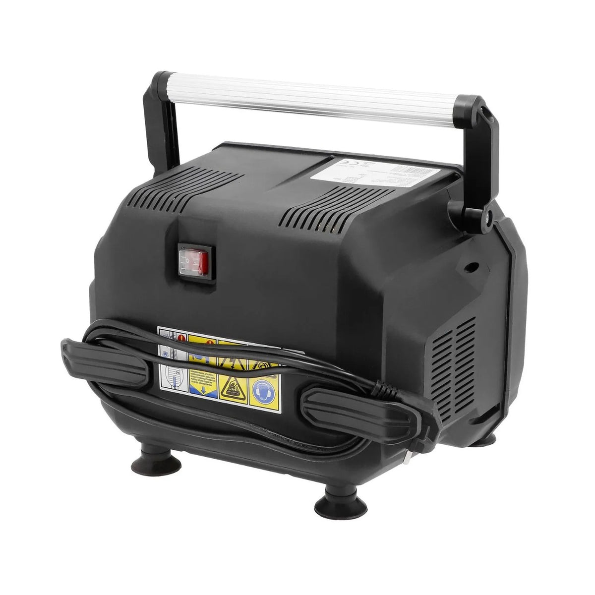 Airpress Olievrije compressor H 215-6 8 bar 1.5 pk/1.1 kW 92 l/min 6 l