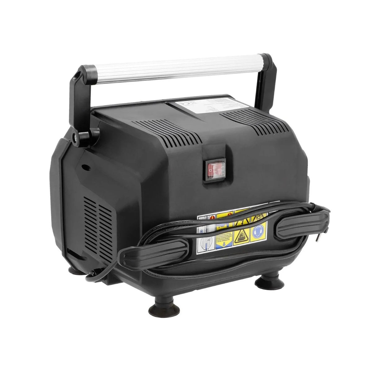 Airpress Olievrije compressor H 215-6 8 bar 1.5 pk/1.1 kW 92 l/min 6 l