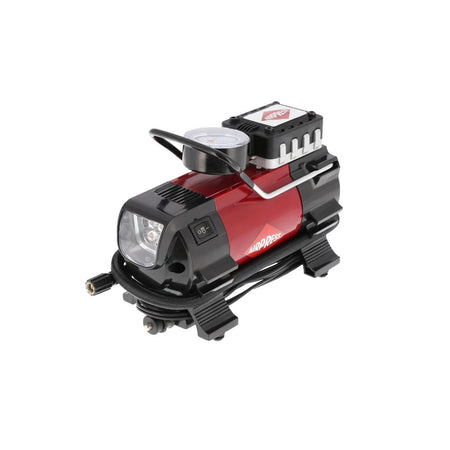 Airpress Mini olievrij compressor 12V 7 bar 27 l/min