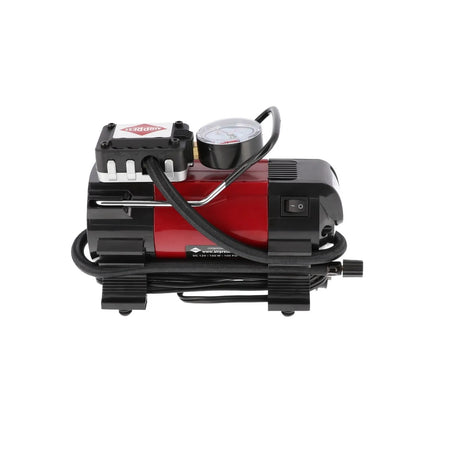 Airpress Mini olievrij compressor 12V 7 bar 27 l/min
