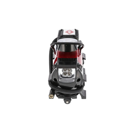 Airpress Mini olievrij compressor 12V 7 bar 27 l/min