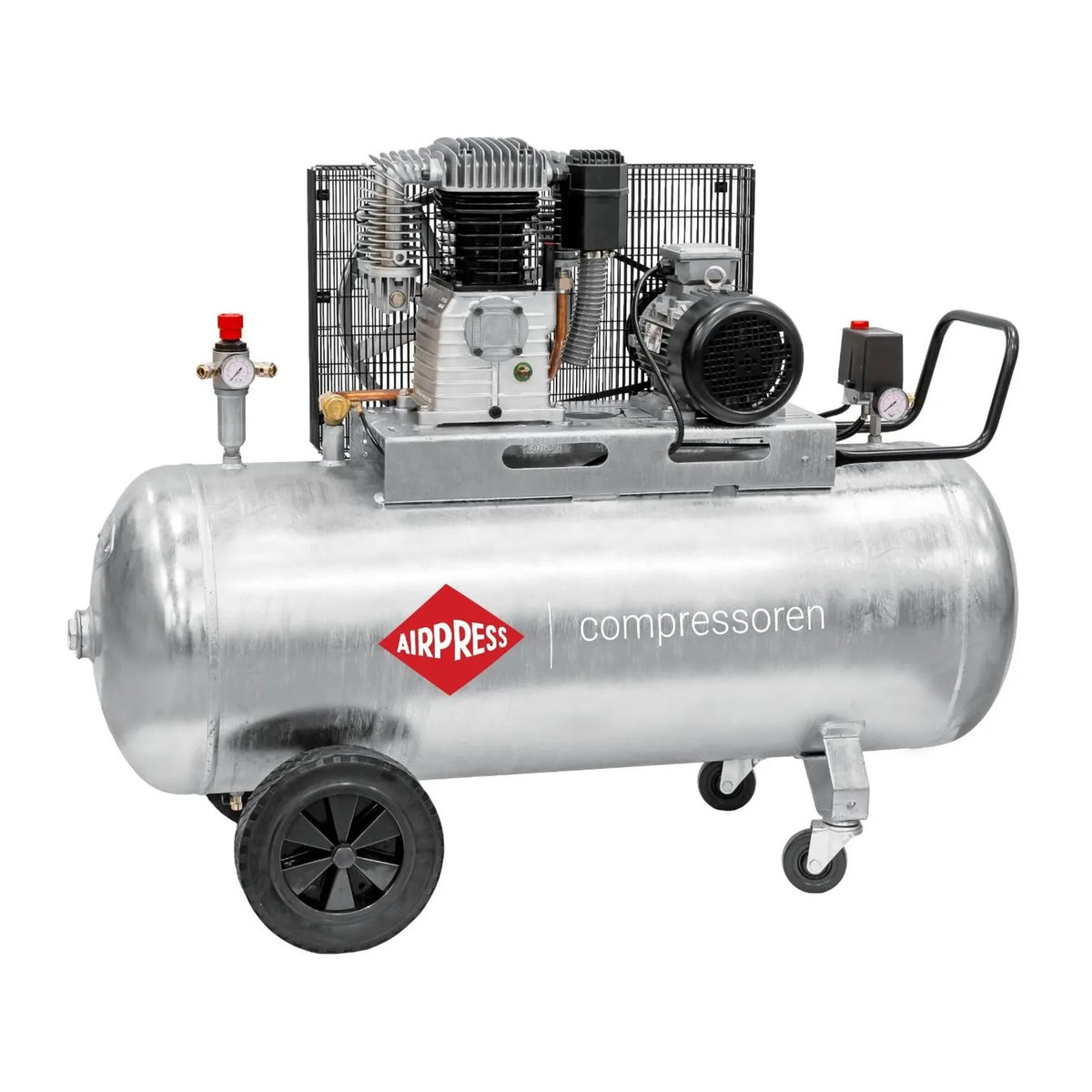 Airpress Compressor G 700-300 Pro 11 bar 5.5 pk/4 kW 476 l/min 270 l