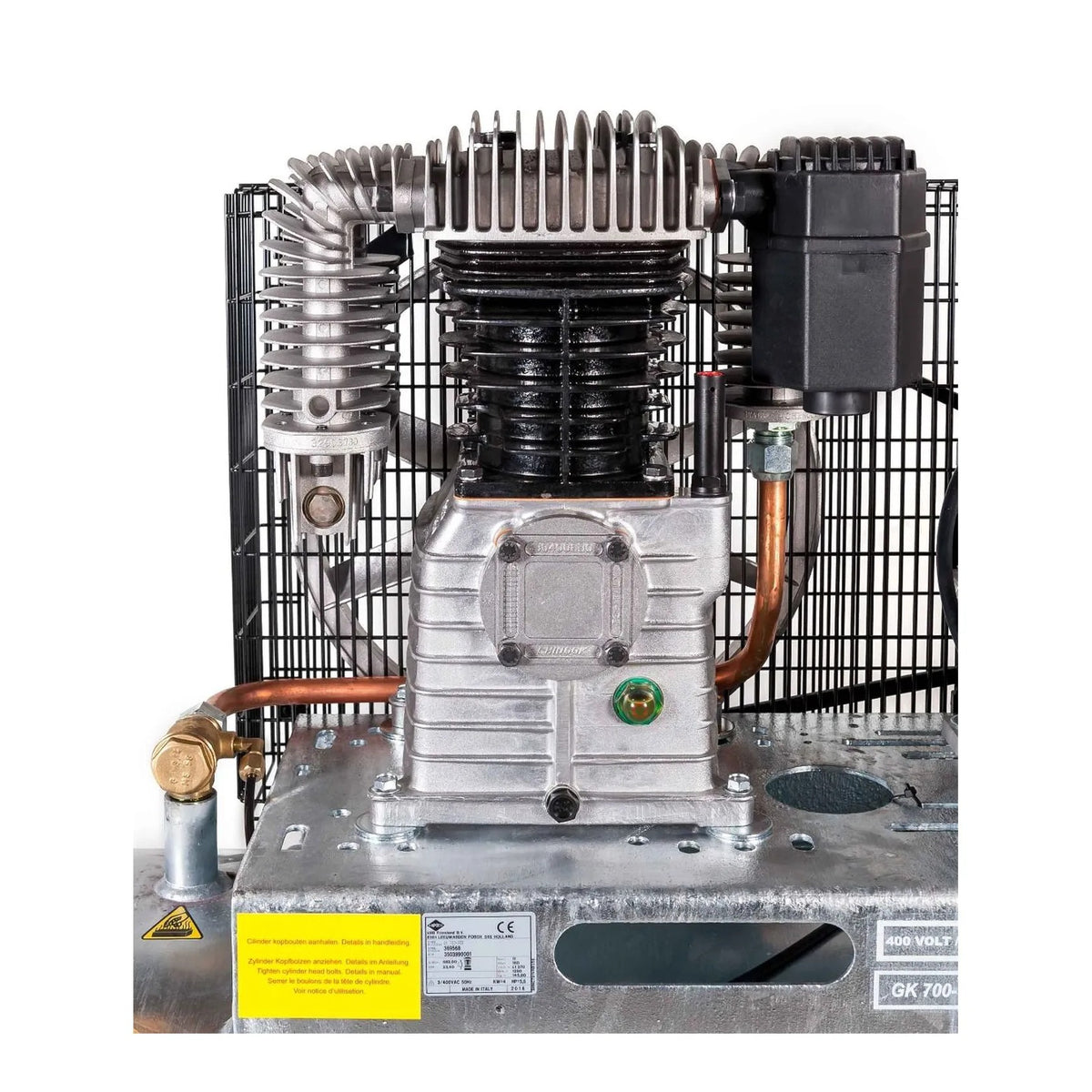 Airpress Compressor G 700-300 Pro 11 bar 5.5 pk/4 kW 476 l/min 270 l