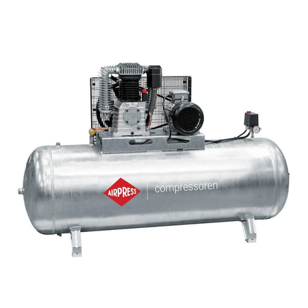 Airpress Compressor G 1000-500 Pro 11 bar 7.5 pk/5.5 kW 696 l/min 500 l