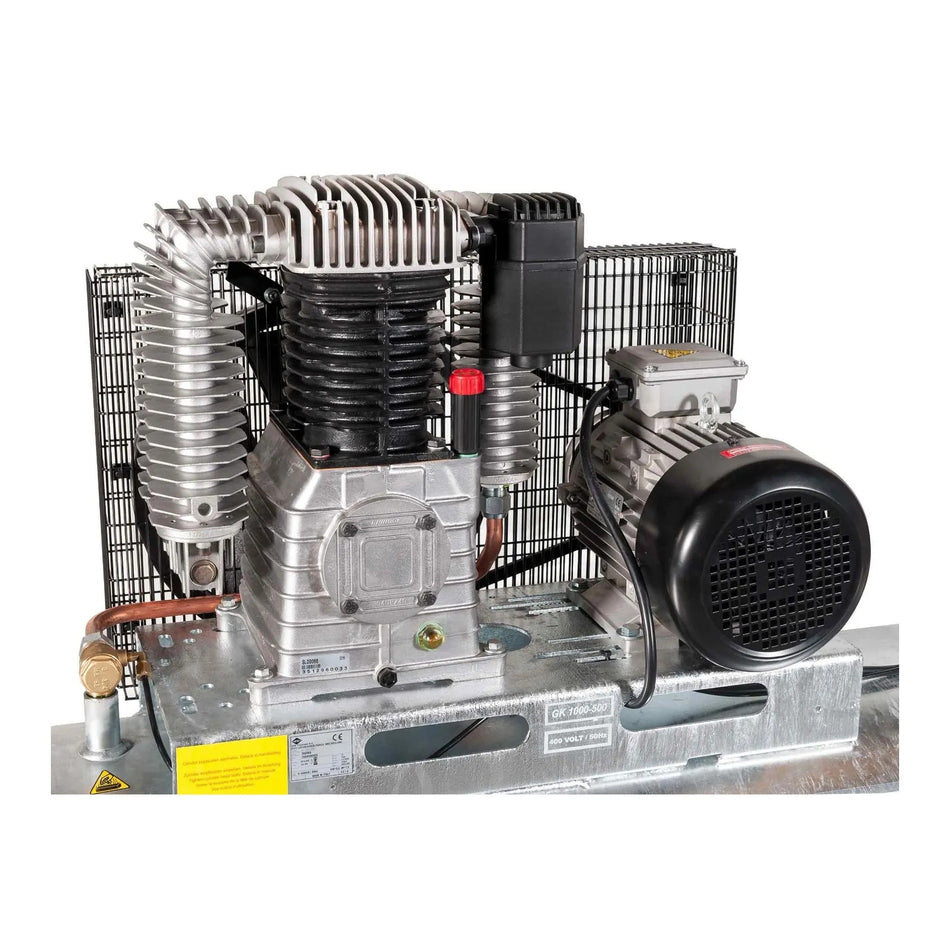 Airpress Compressor G 1000-500 Pro 11 bar 7.5 pk/5.5 kW 696 l/min 500 l