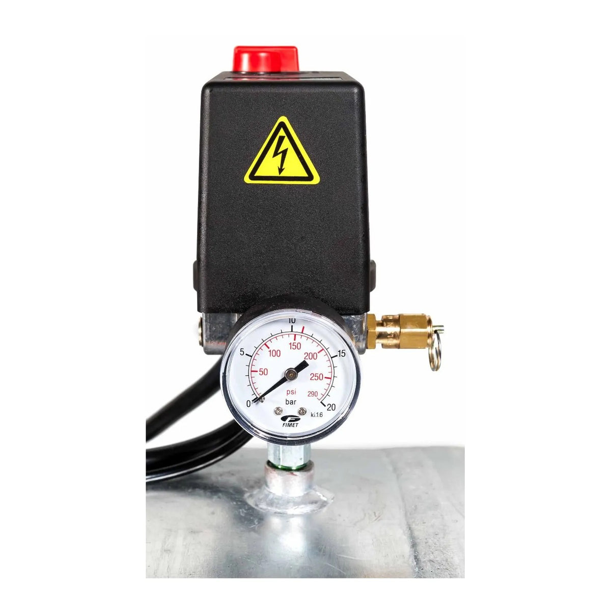 Airpress Compressor G 1000-500 Pro 11 bar 7.5 pk/5.5 kW 696 l/min 500 l