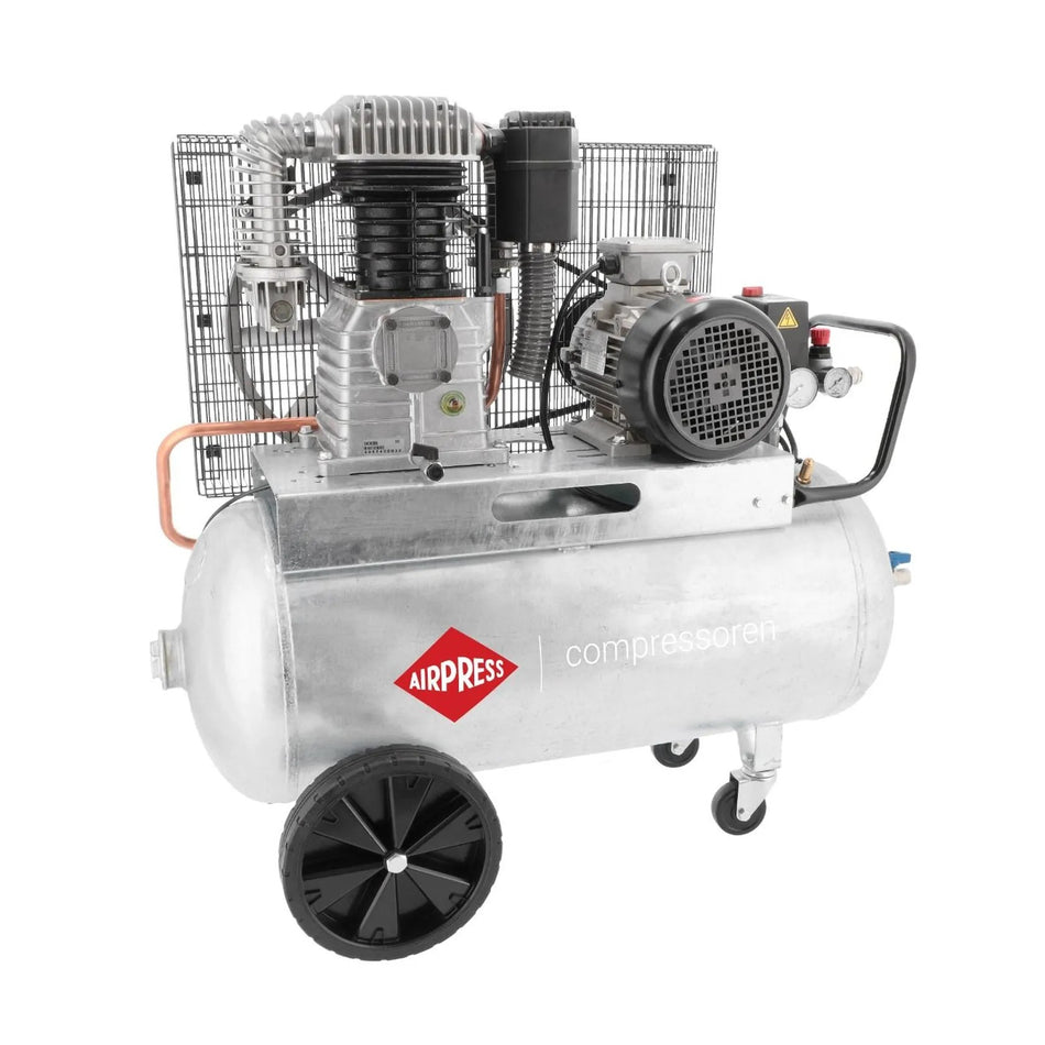 Airpress Compressor G 700-90 Pro - Tweedekans 11 bar 5.5 pk/4 kW 476 l/min 90 l