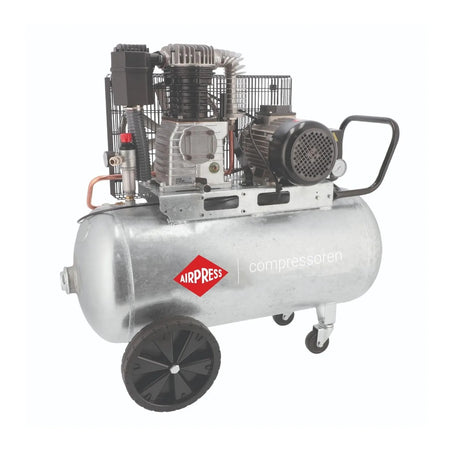 Airpress Compressor G 625-90 Pro 10 bar 4 pk/3 kW 415 l/min 90 l