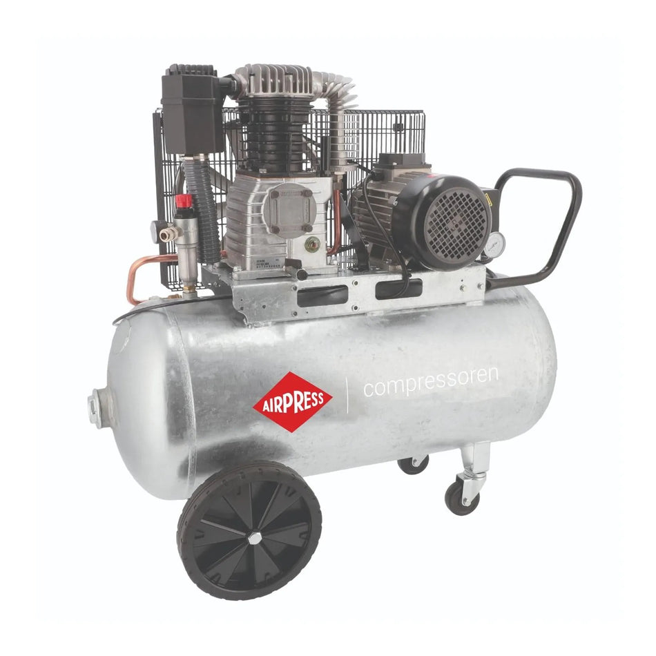 Airpress Compressor G 625-90 Pro 10 bar 4 pk/3 kW 415 l/min 90 l