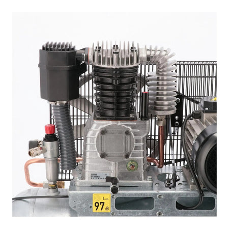 Airpress Compressor G 625-90 Pro 10 bar 4 pk/3 kW 415 l/min 90 l