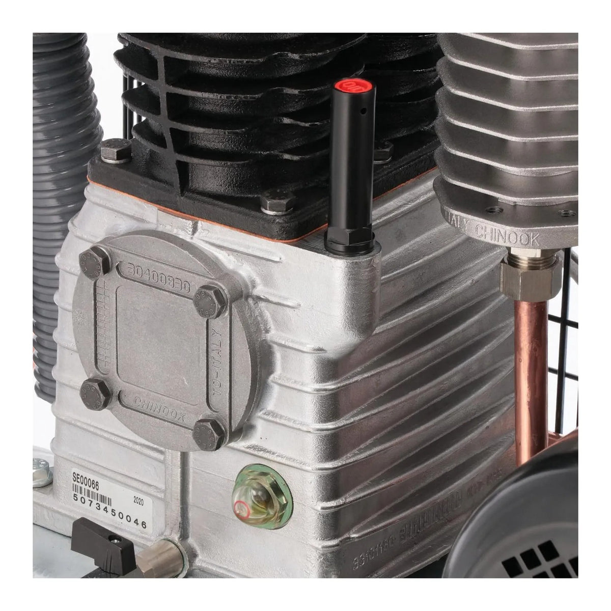 Airpress Compressor G 625-90 Pro 10 bar 4 pk/3 kW 415 l/min 90 l
