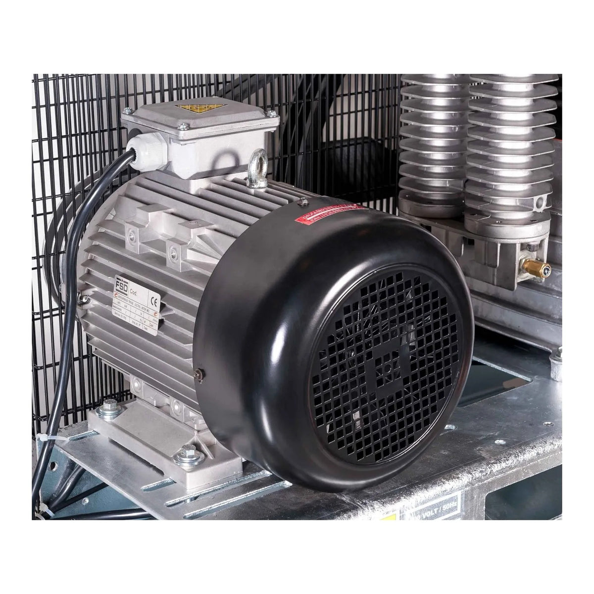 Airpress Compressor G 1500-500 Pro 11 bar 10 pk/7.5 kW 778 l/min 500 l