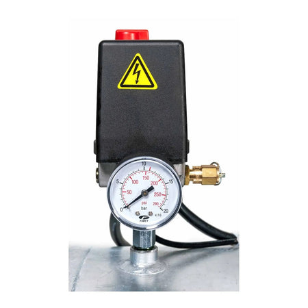 Airpress Compressor G 1500-500 Pro 11 bar 10 pk/7.5 kW 778 l/min 500 l