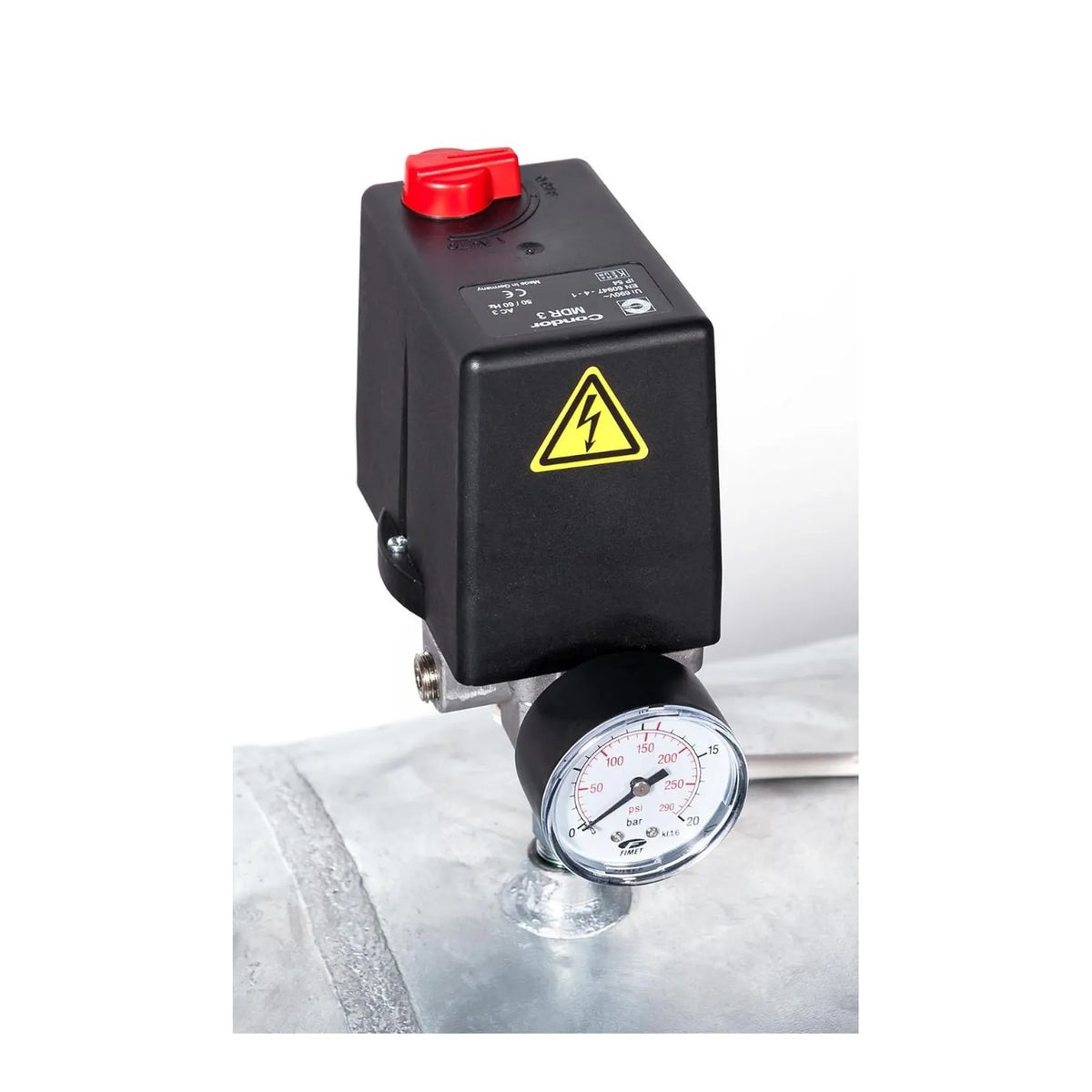 Airpress Compressor G 2000-500 SD Pro 11 bar 15 pk/11 kW 1393 l/min 500 l