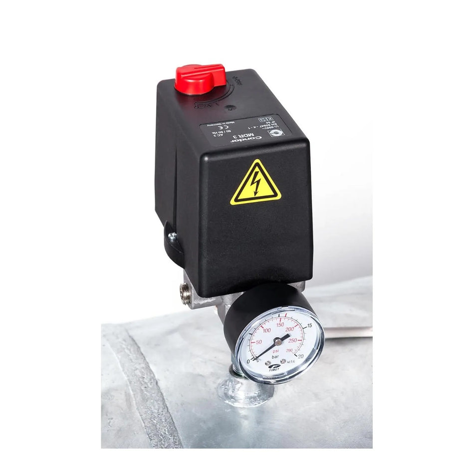 Airpress Compressor G 2000-500 SD Pro 11 bar 15 pk/11 kW 1393 l/min 500 l