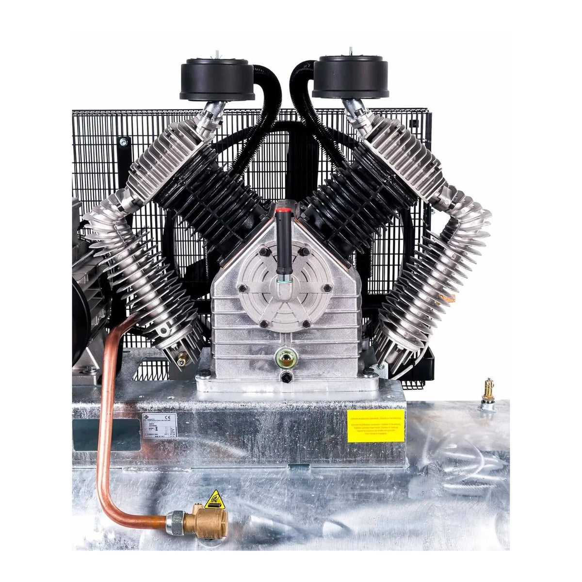 Airpress Compressor G 2000-500 SD Pro 11 bar 15 pk/11 kW 1393 l/min 500 l
