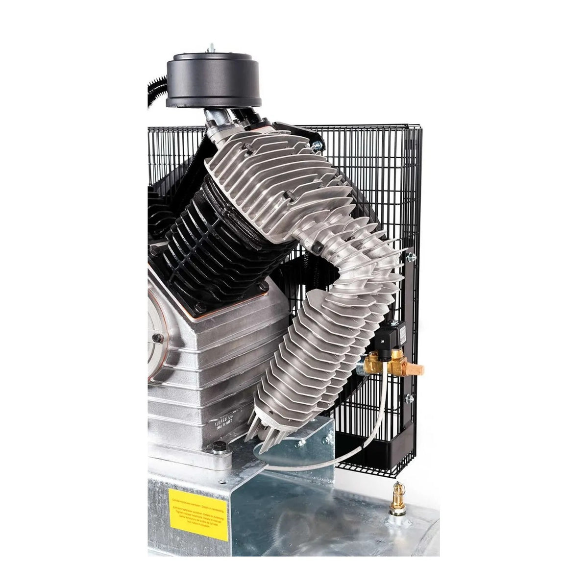 Airpress Compressor G 2000-500 SD Pro 11 bar 15 pk/11 kW 1393 l/min 500 l