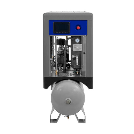Airpress Schroefcompressor APS 7.5 IVR Combi X 10 bar 7.5 pk/5.5 kW 170-760 l/min 200 l