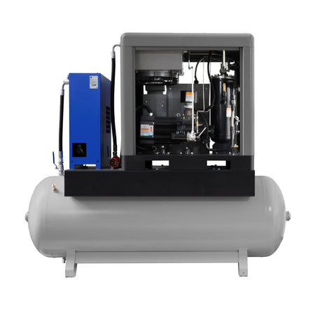 Airpress Schroefcompressor APS 7.5 500 Combi Dry X G2 10 bar 7.5 pk/5.5 kW 690 l/min 500 l