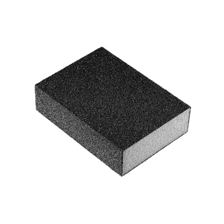 GEKO Schuimschuurblok voor vlakke en gevormde oppervlakken 70 x 100 x 25mm P150