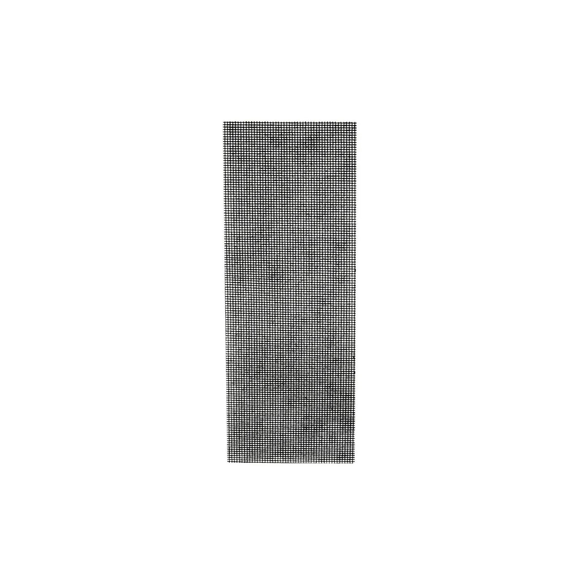 GEKO Schuurgaas waterbestendig 105 x 280mm P60 voor pleister en gips