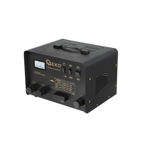 GEKO Acculader met motorstartfunctie 12/24V 200A