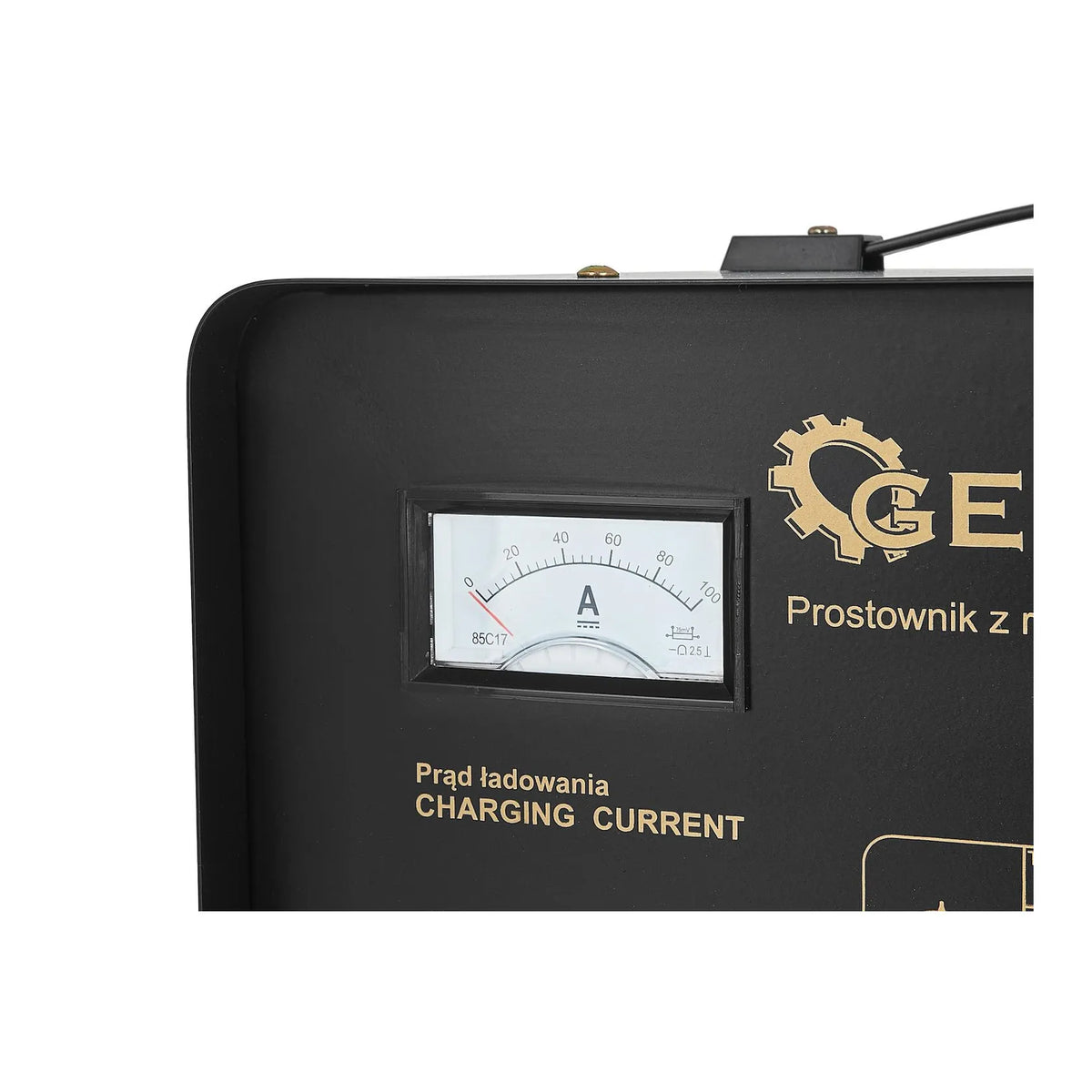 GEKO Acculader met motorstartfunctie 12/24V 200A