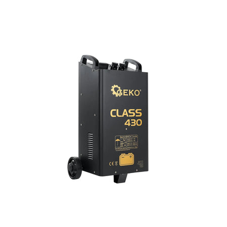 GEKO Acculader Class 430 voor 12/24V accu's tot 750Ah