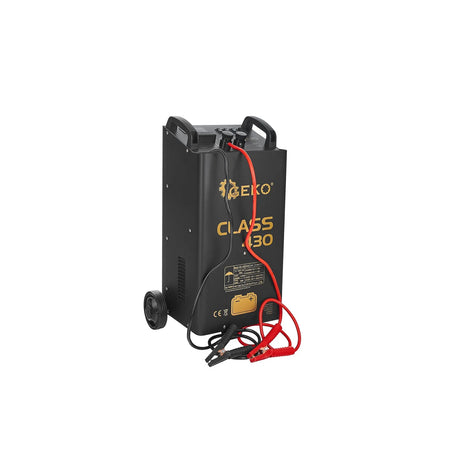 GEKO Acculader Class 430 voor 12/24V accu's tot 750Ah