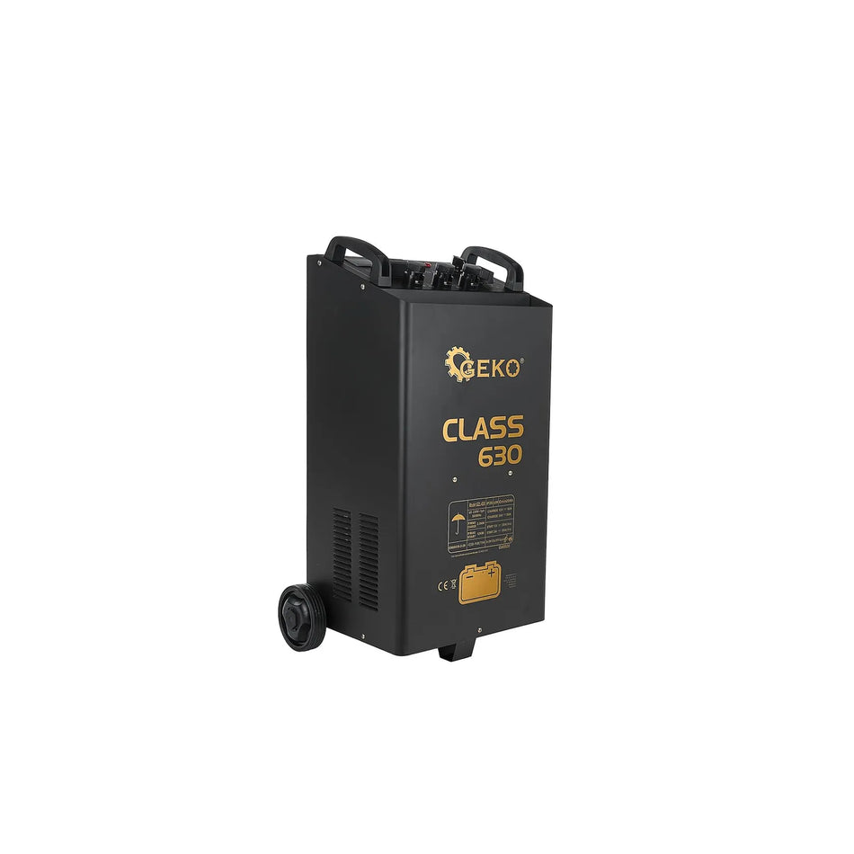 GEKO Acculader Class 630 voor 12/24V accu's met 70A/90A laadstroom